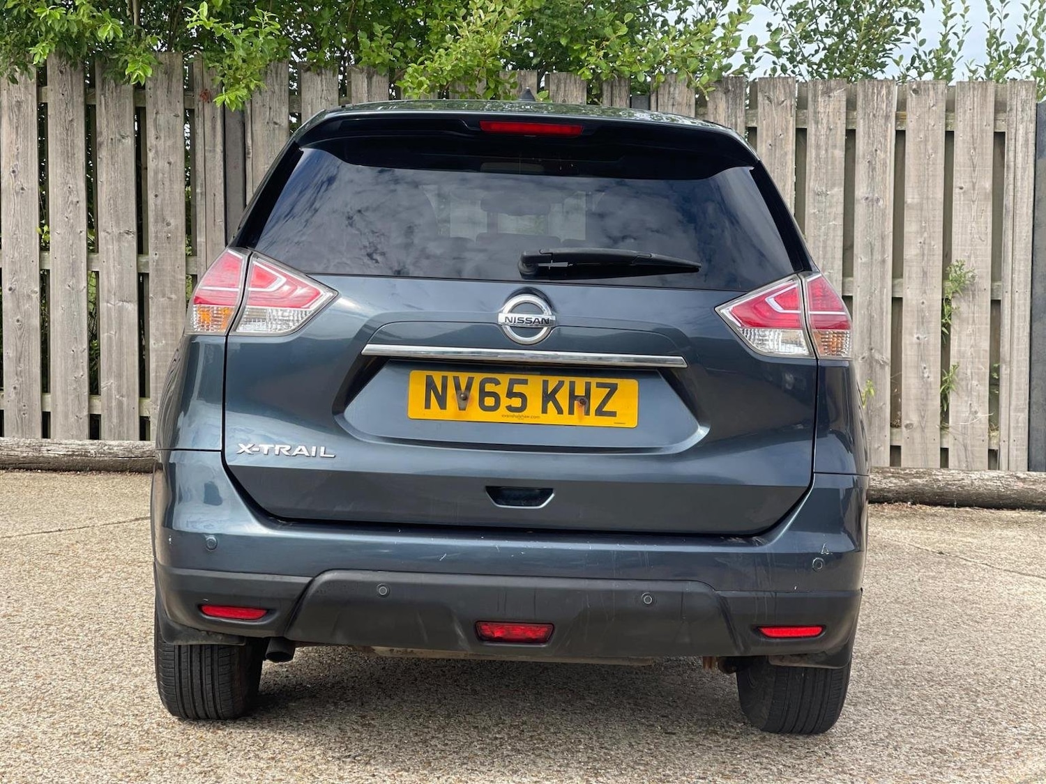 Used Nissan X-Trail 2016 for sale - 77277260: Photo 5