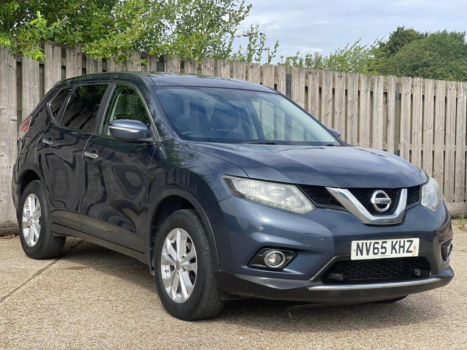 Used Nissan X-Trail 2016 for sale - 77277260: Photo 6