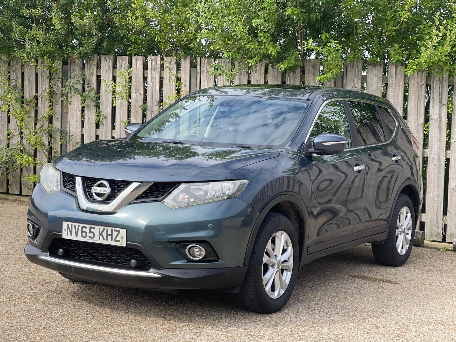 Used Nissan X-Trail 2016 for sale - 77277260: Photo 7