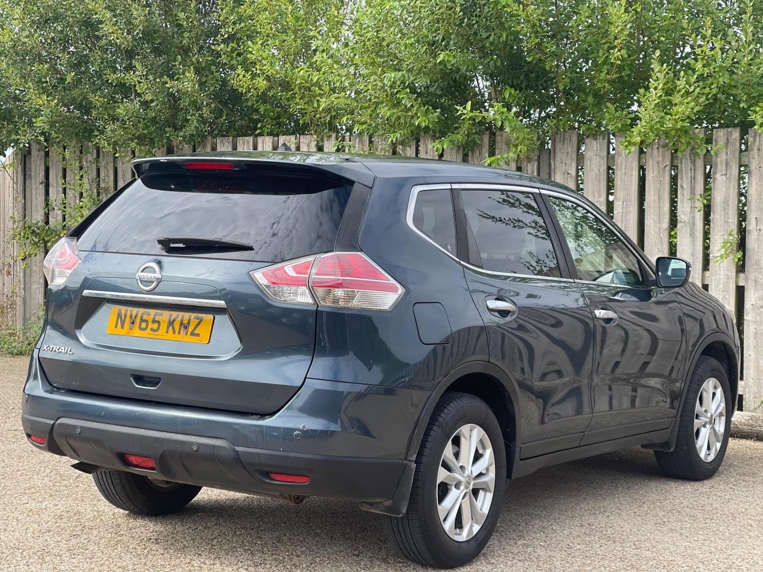 Used Nissan X-Trail 2016 for sale - 77277260: Photo 8