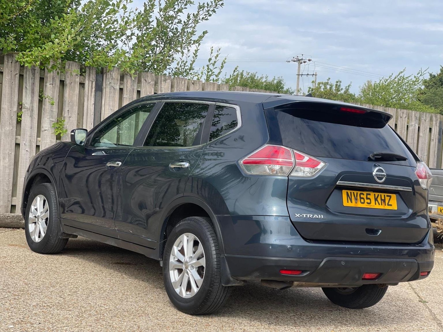 Used Nissan X-Trail 2016 for sale - 77277260: Photo 9