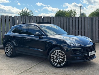 Used Porsche Macan 2016 for sale - 78889035: Photo