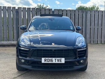 Used Porsche Macan 2016 for sale - 78889035: Photo