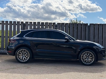 Used Porsche Macan 2016 for sale - 78889035: Photo