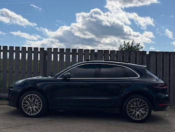 Used Porsche Macan 2016 for sale - 78889035: Photo