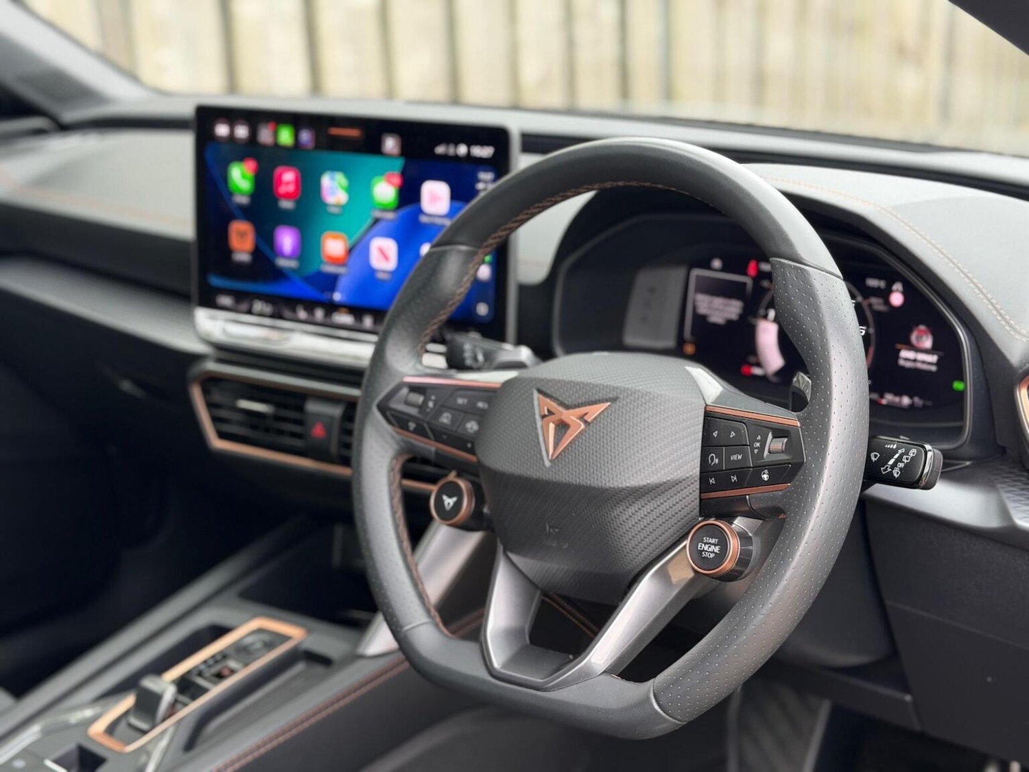 Used Cupra Leon 2025 for sale - 78121549: Photo 6