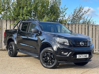 Nissan Navara feature image