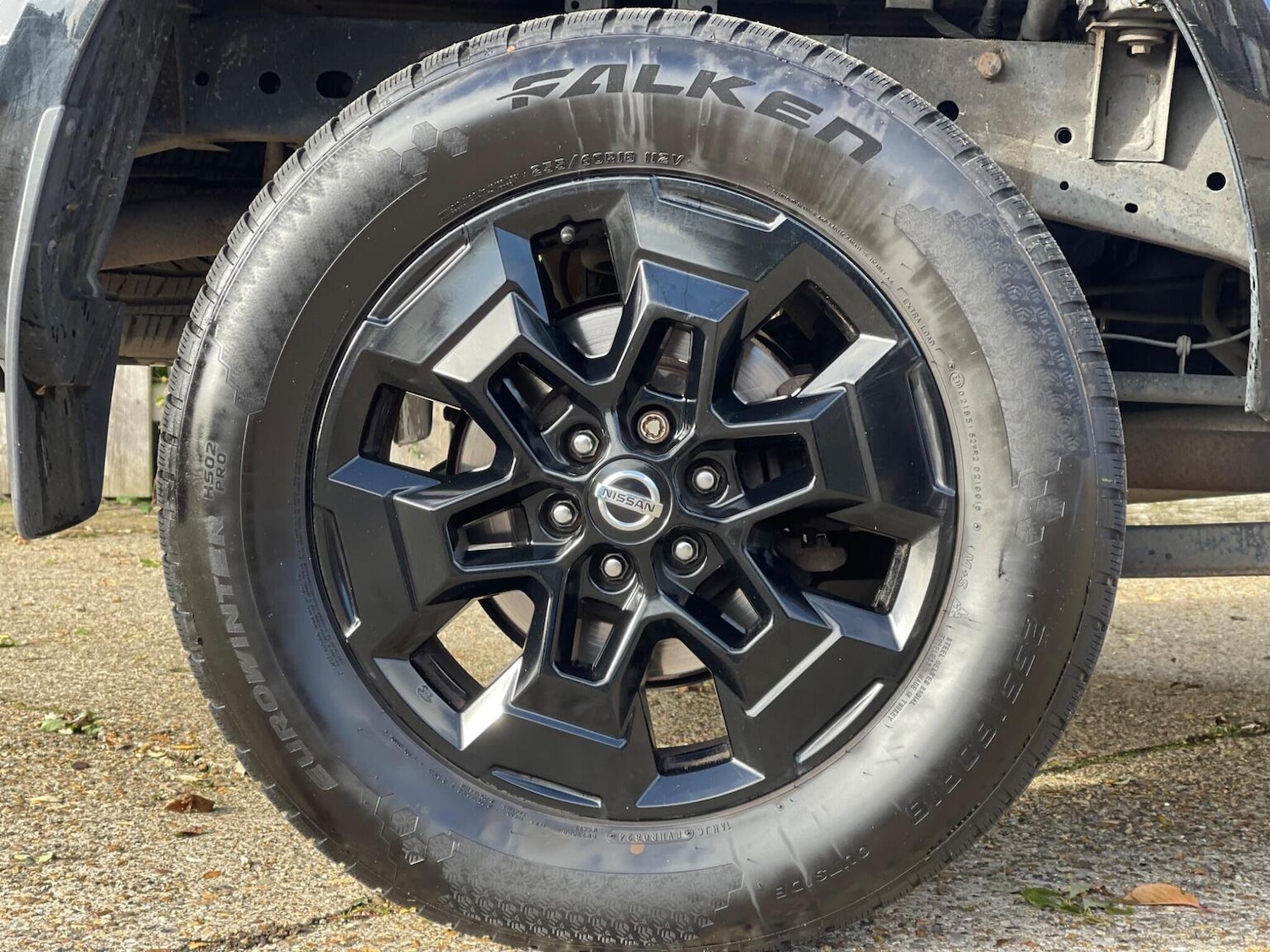 Used Nissan Navara 2021 for sale - 77277261: Photo 21