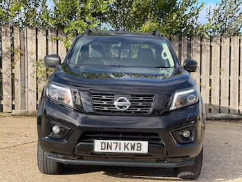 Used Nissan Navara 2021 for sale - 77277261: Photo