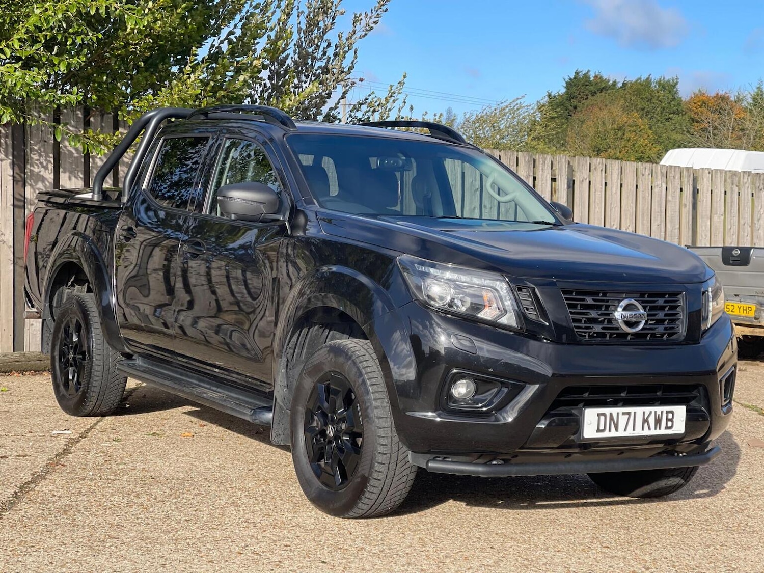 Used Nissan Navara 2021 for sale - 77277261: Photo 6