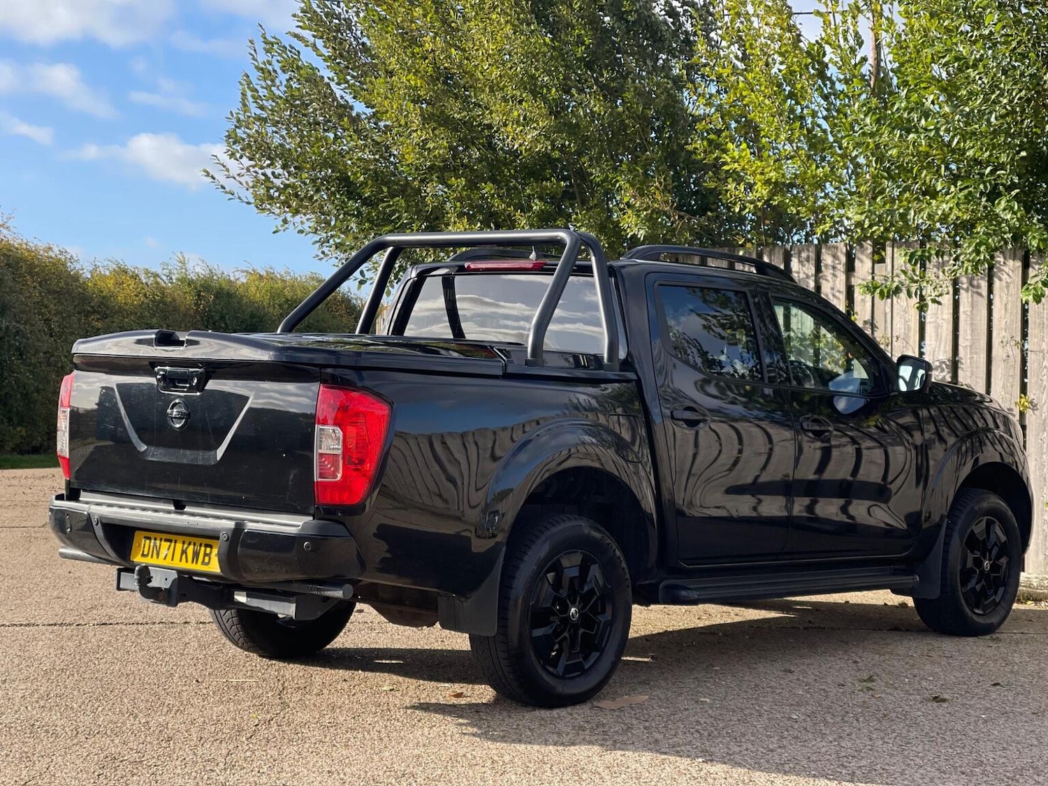 Used Nissan Navara 2021 for sale - 77277261: Photo 8