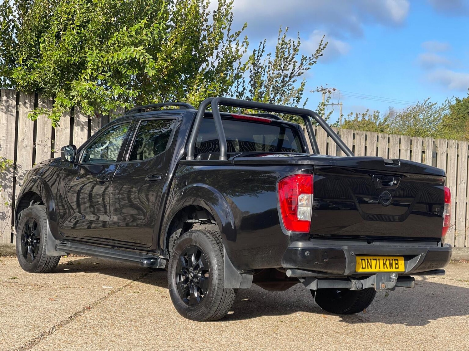 Used Nissan Navara 2021 for sale - 77277261: Photo 9