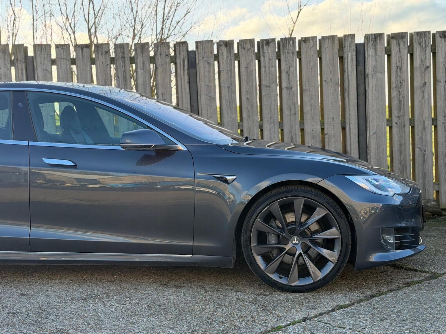 Used Tesla Model S 2017 for sale - 77277279: Photo 16