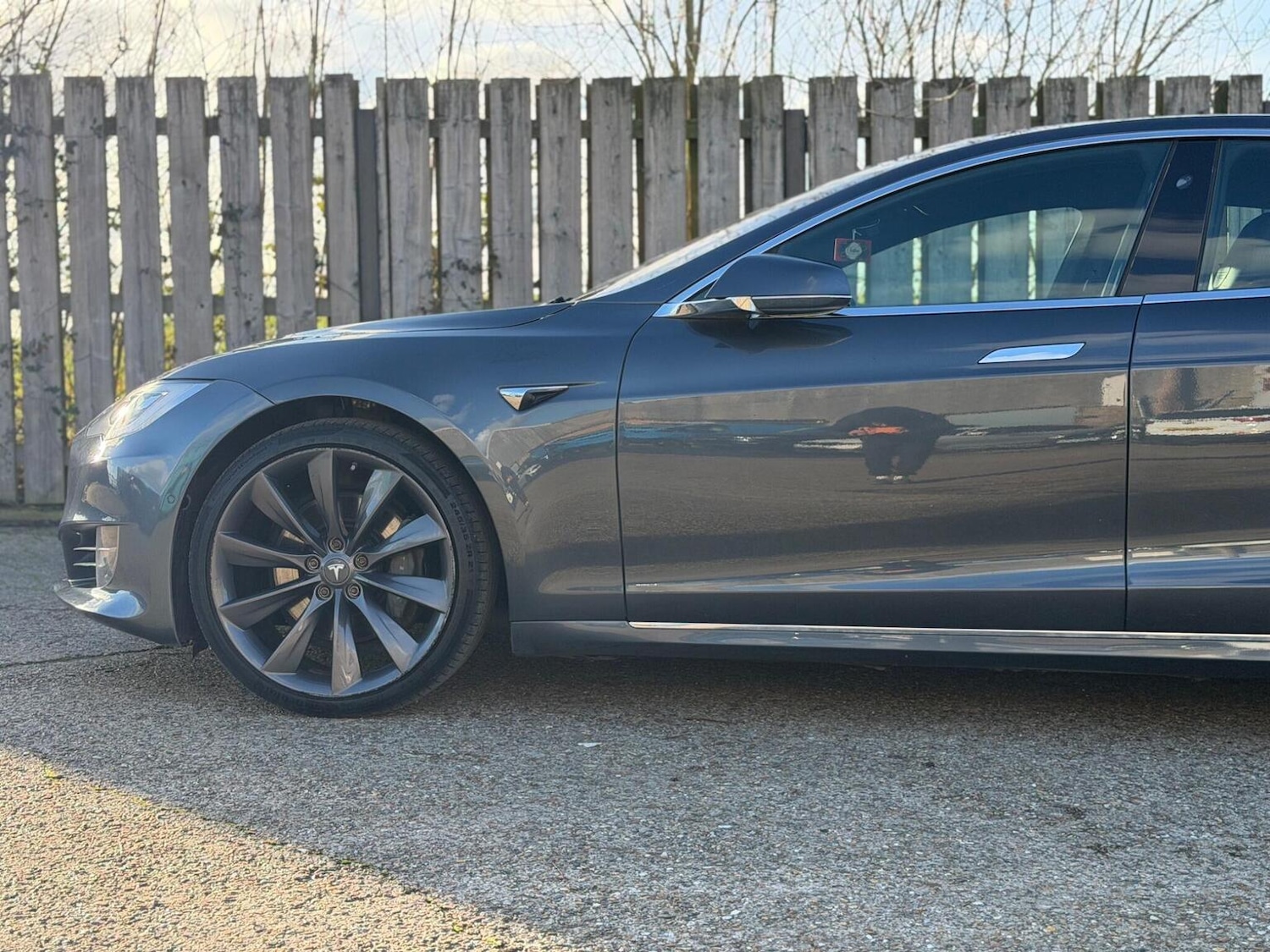 Used Tesla Model S 2017 for sale - 77277279: Photo 18