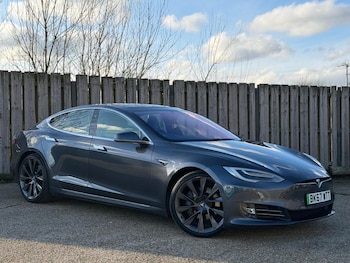 Tesla Model S feature image