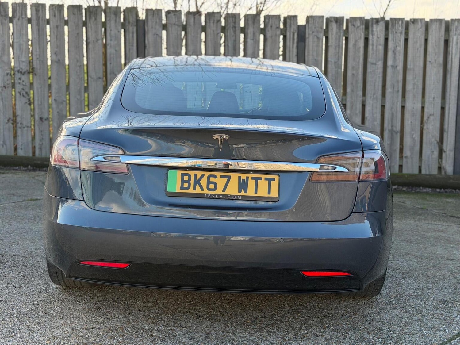 Used Tesla Model S 2017 for sale - 77277279: Photo 5