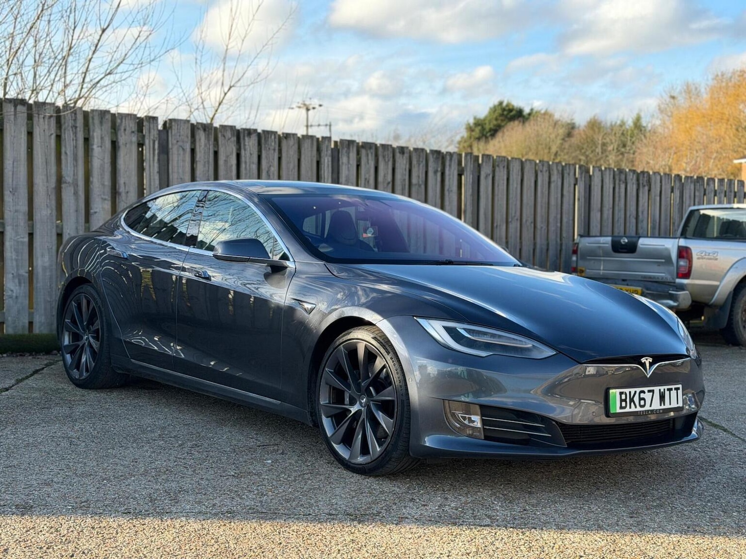 Used Tesla Model S 2017 for sale - 77277279: Photo 6