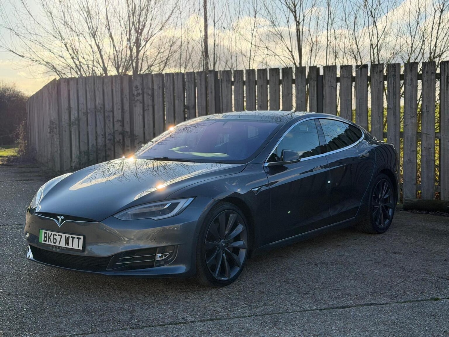 Used Tesla Model S 2017 for sale - 77277279: Photo 7
