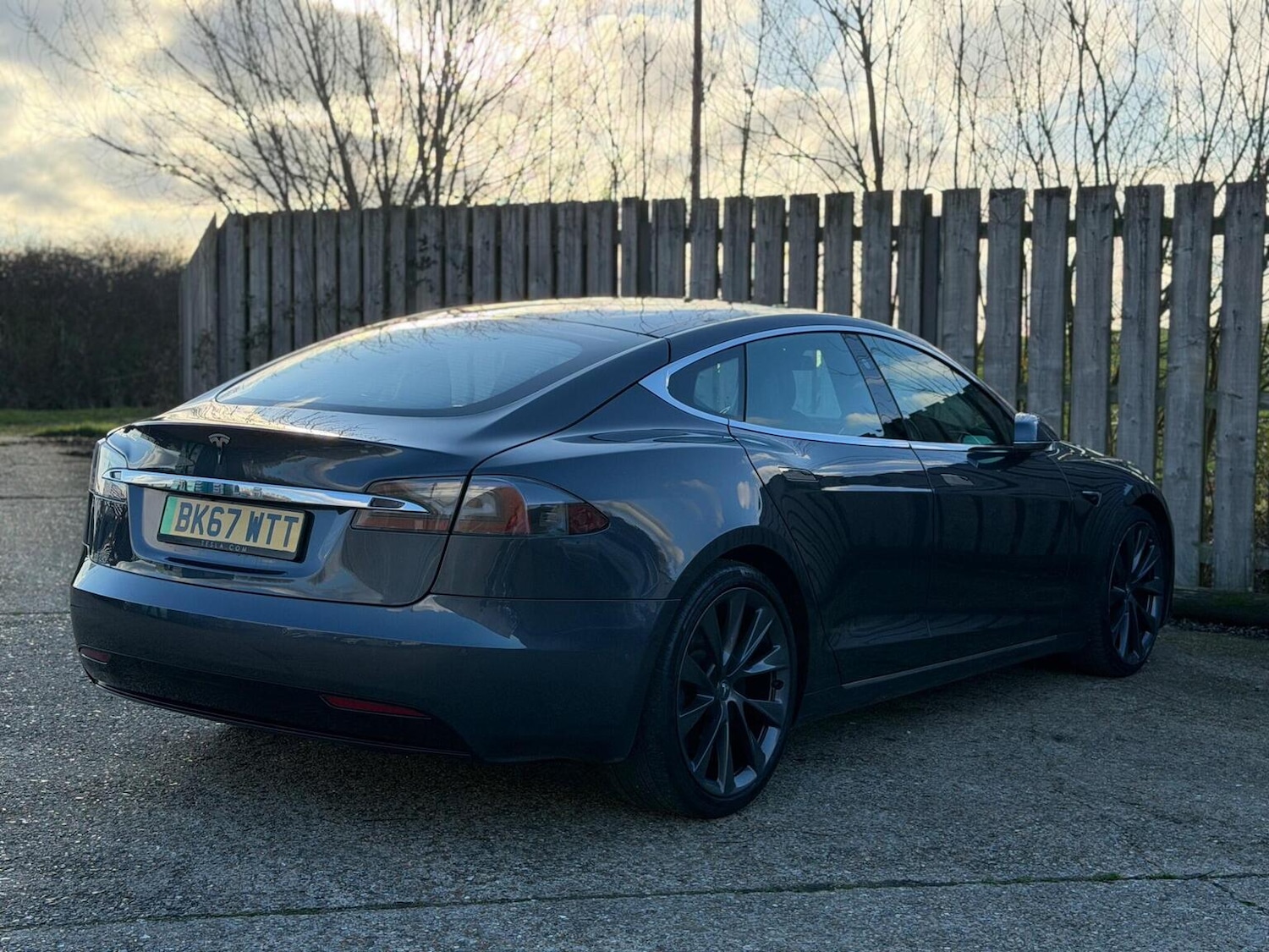 Used Tesla Model S 2017 for sale - 77277279: Photo 8