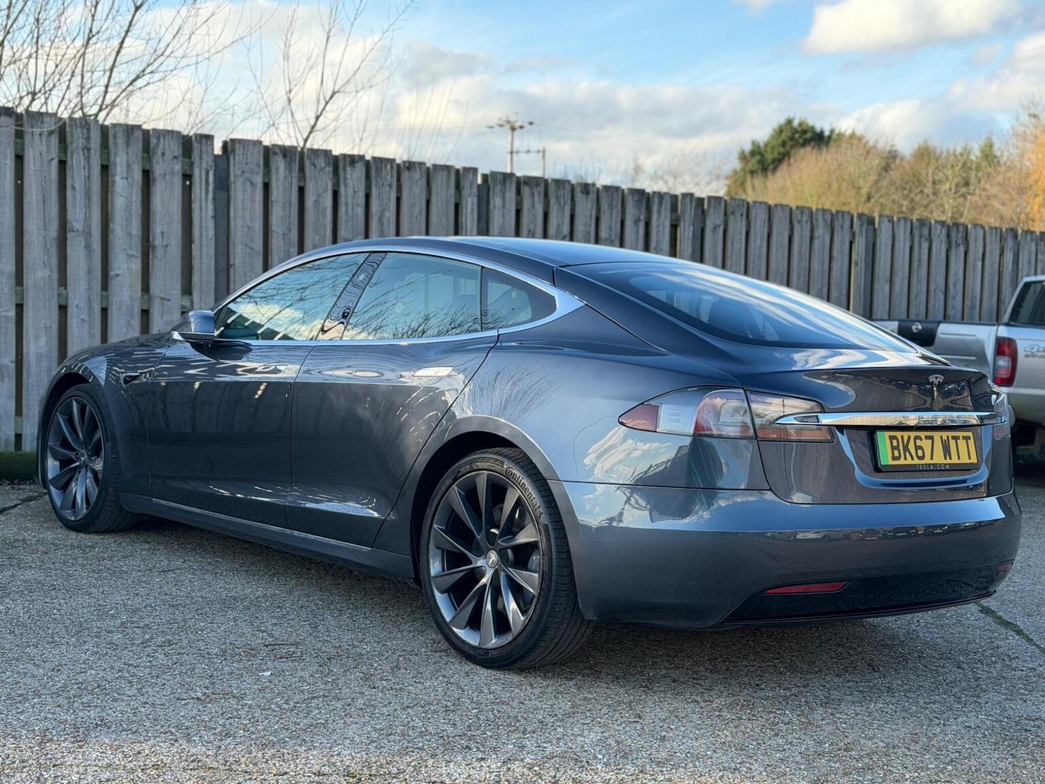 Used Tesla Model S 2017 for sale - 77277279: Photo 9