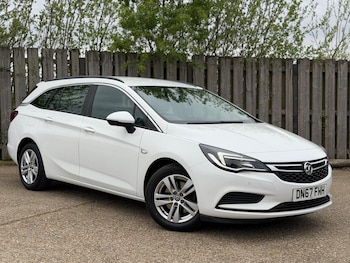 Used Vauxhall Astra 2017 for sale - 78242761: Photo