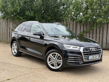 Used Audi Q5 2018 for sale - 78807589: Photo