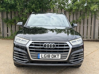Used Audi Q5 2018 for sale - 78807589: Photo
