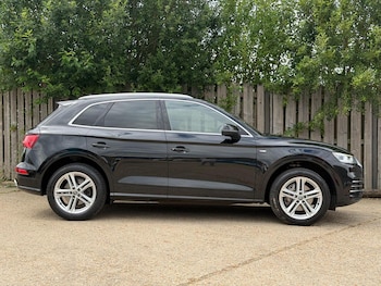 Used Audi Q5 2018 for sale - 78807589: Photo