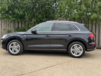 Used Audi Q5 2018 for sale - 78807589: Photo