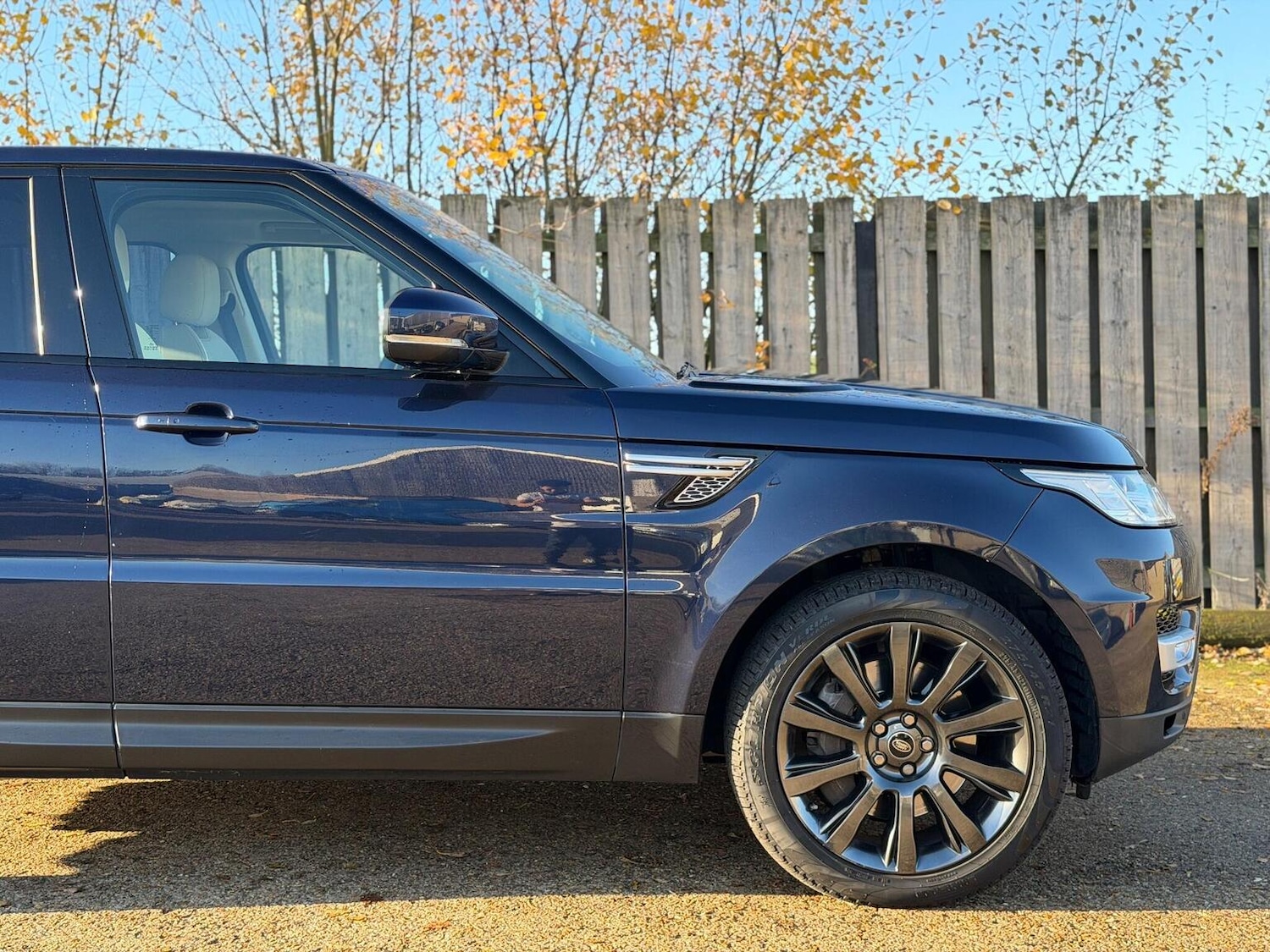 Used Land Rover Range Rover Sport 2015 for sale - 77277372: Photo 12