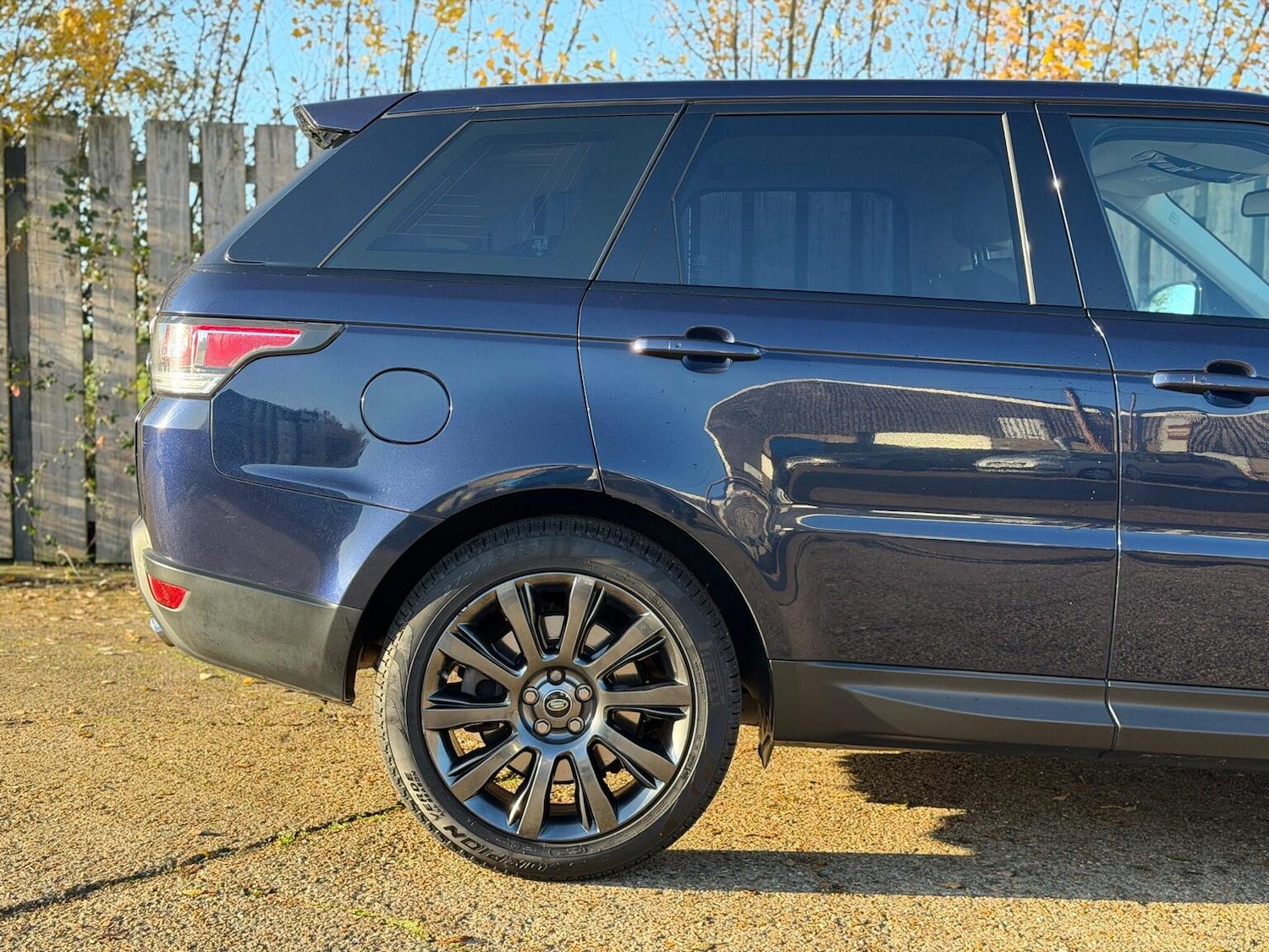 Used Land Rover Range Rover Sport 2015 for sale - 77277372: Photo 13