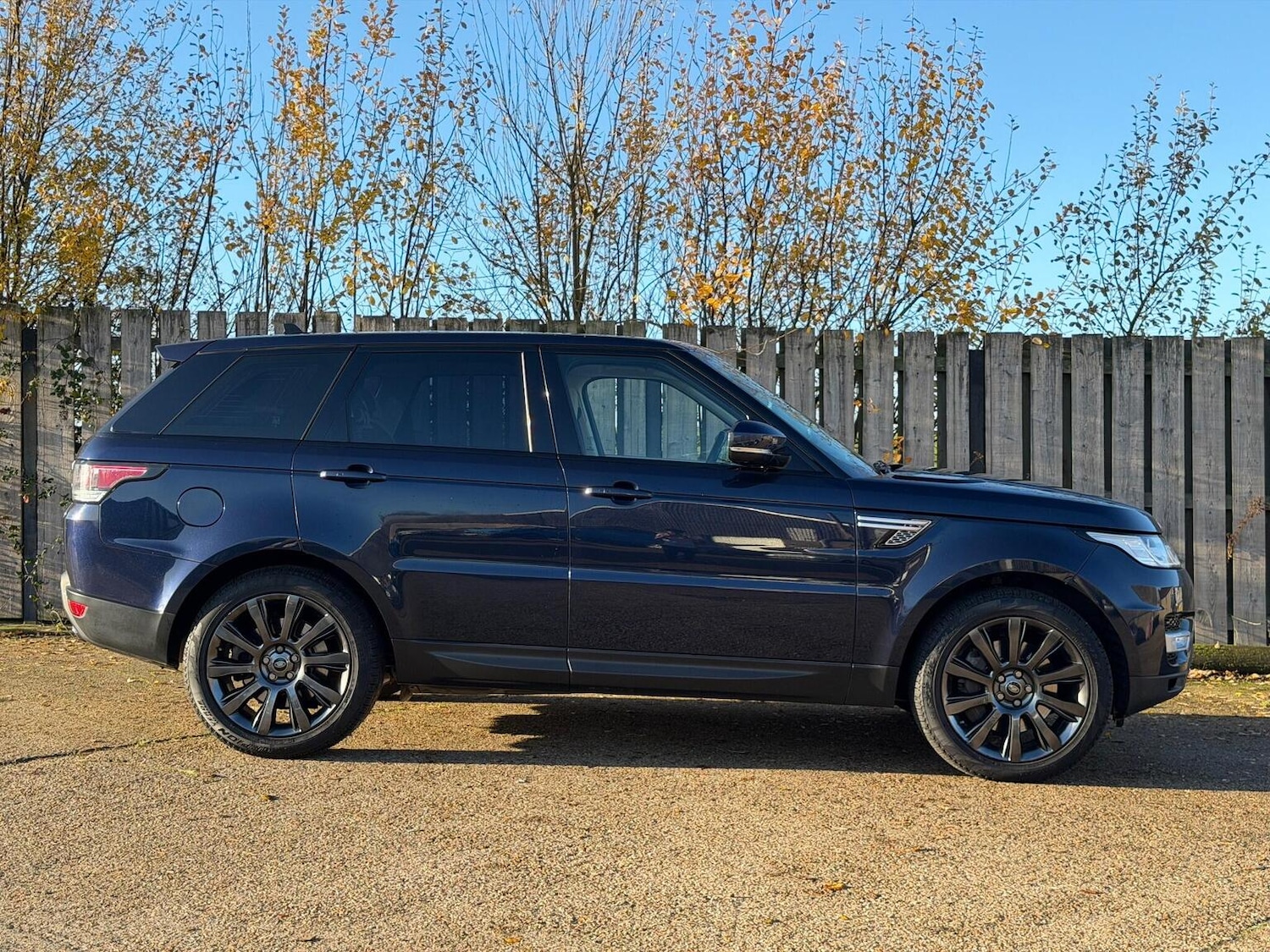 Used Land Rover Range Rover Sport 2015 for sale - 77277372: Photo 3