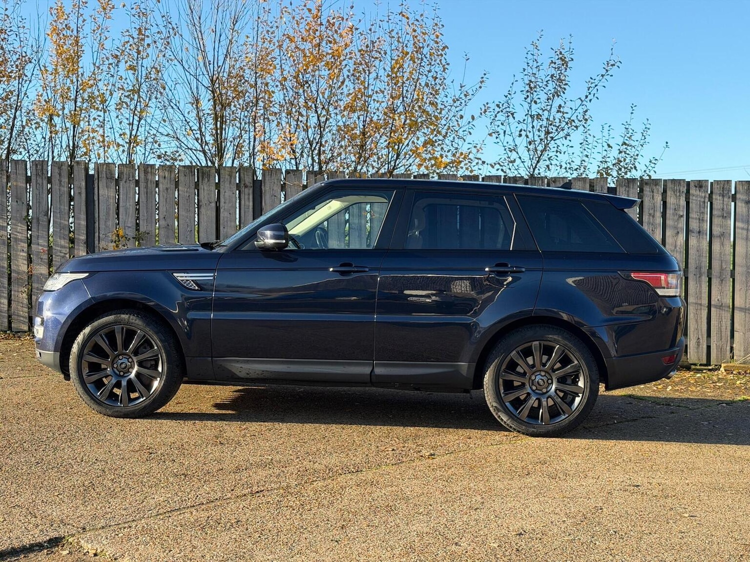 Used Land Rover Range Rover Sport 2015 for sale - 77277372: Photo 4