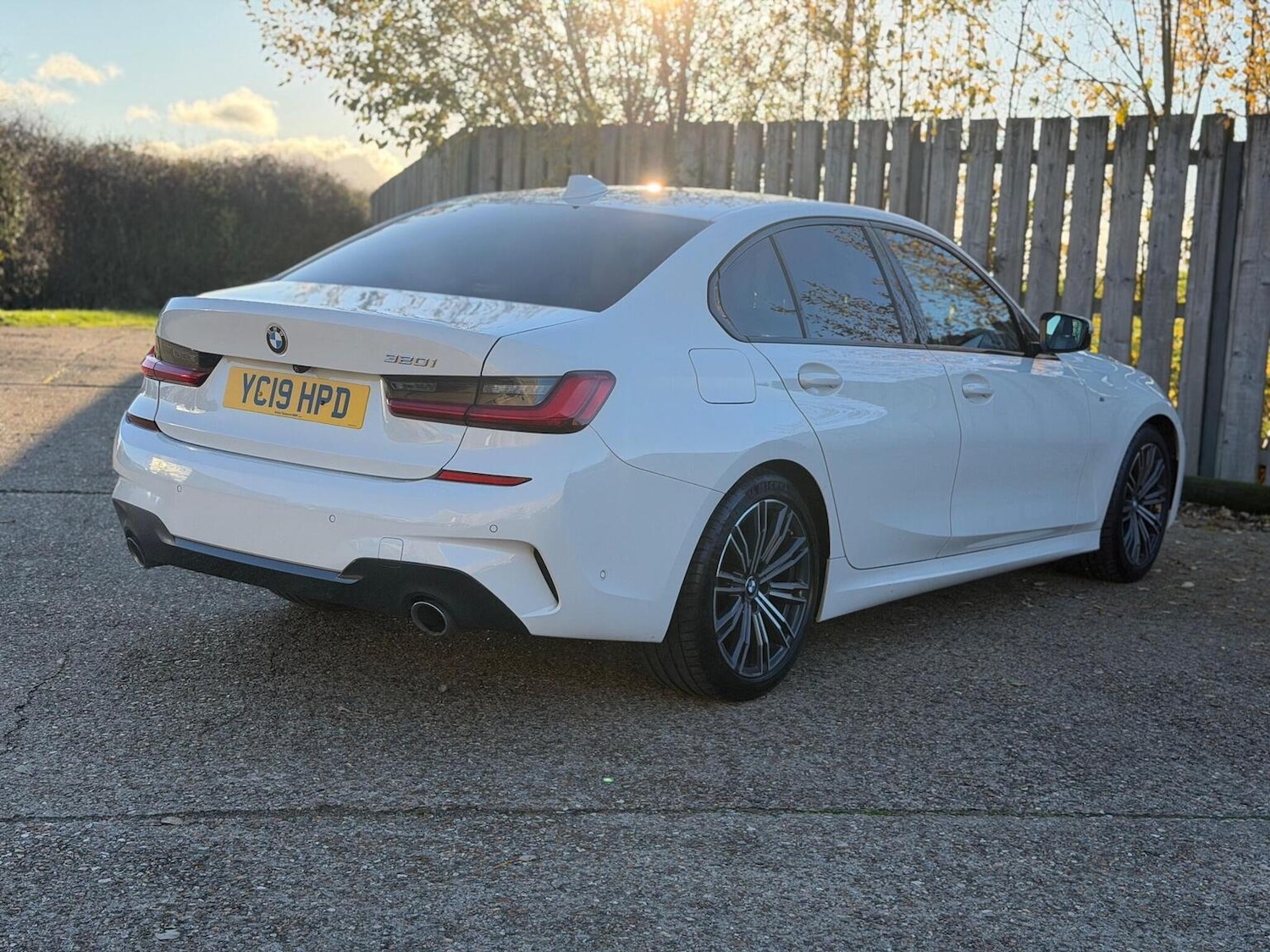 Used BMW 3 Series 2019 for sale - 77277411: Photo 10