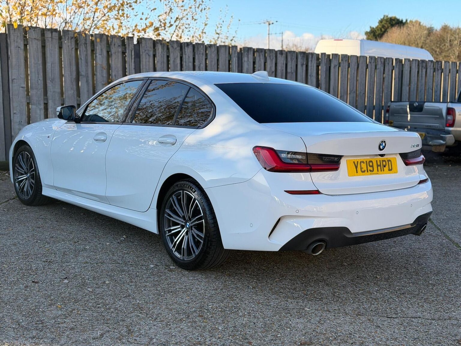 Used BMW 3 Series 2019 for sale - 77277411: Photo 11