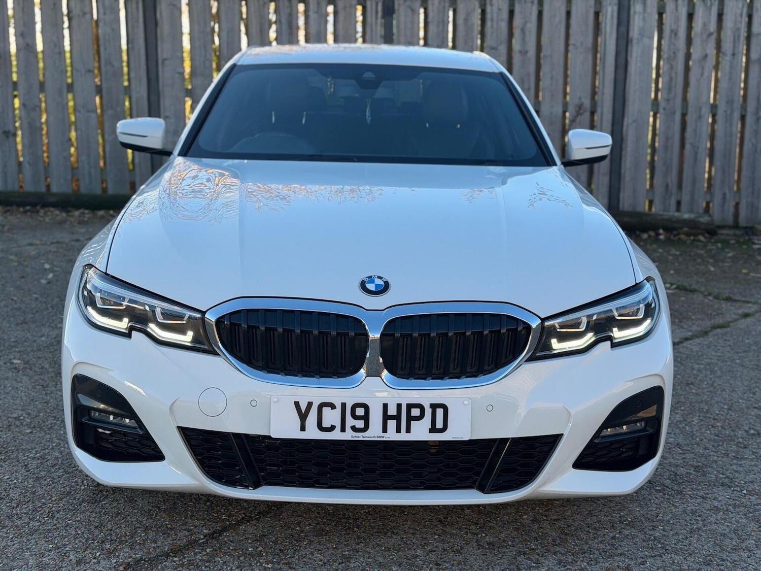 Used BMW 3 Series 2019 for sale - 77277411: Photo 2