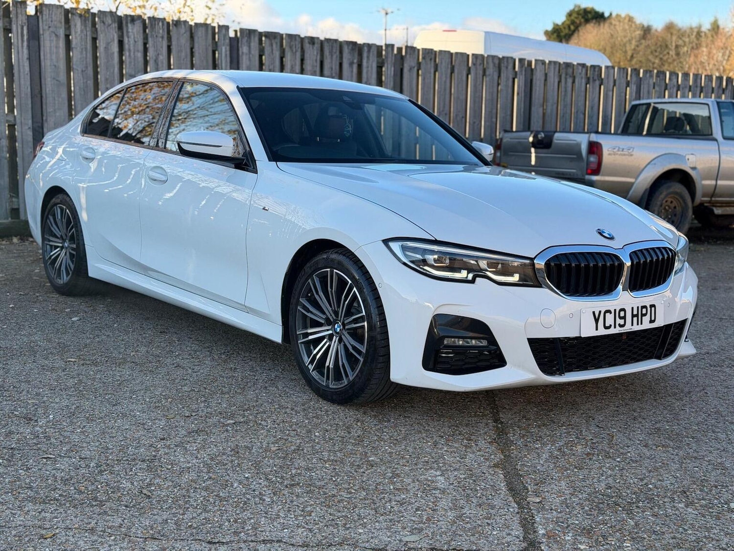 Used BMW 3 Series 2019 for sale - 77277411: Photo 8