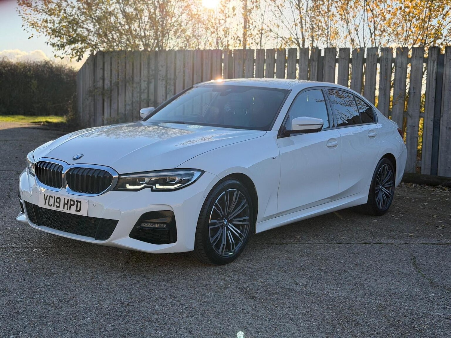 Used BMW 3 Series 2019 for sale - 77277411: Photo 9