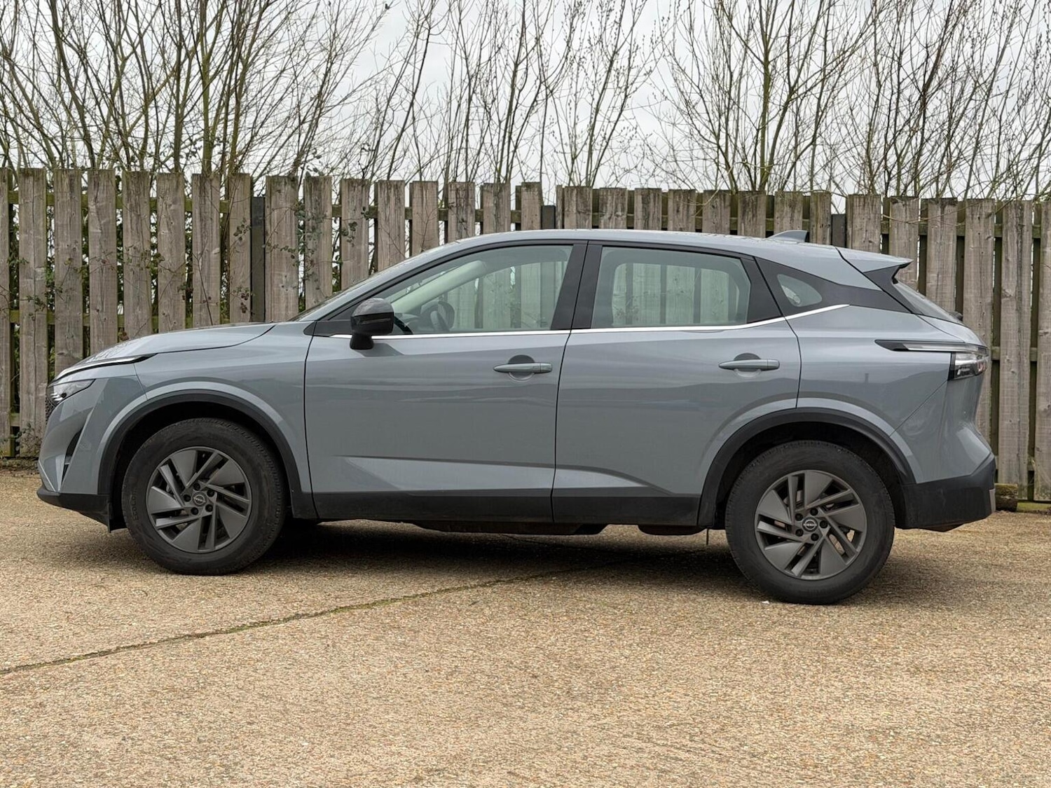 Used Nissan Qashqai 2025 for sale - 77701126: Photo 3