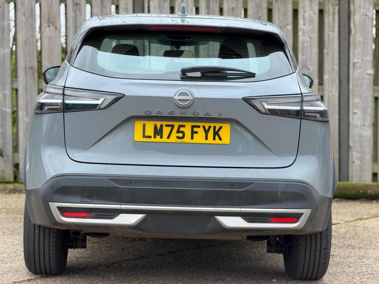 Used Nissan Qashqai 2025 for sale - 77701126: Photo 4