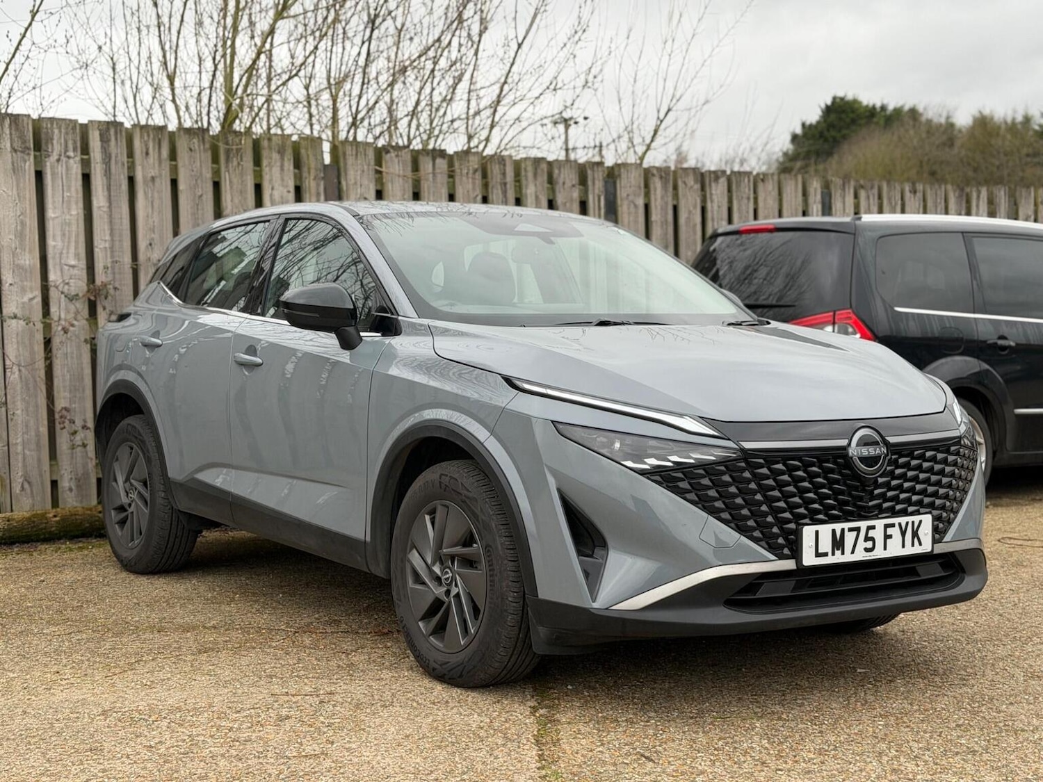 Used Nissan Qashqai 2025 for sale - 77701126: Photo 5