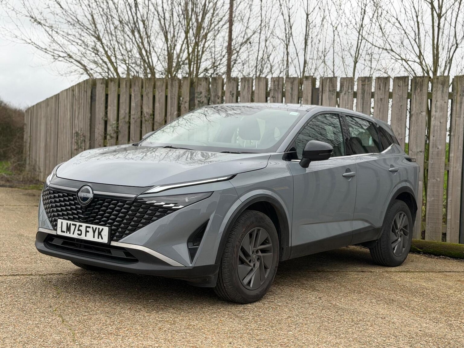 Used Nissan Qashqai 2025 for sale - 77701126: Photo 6