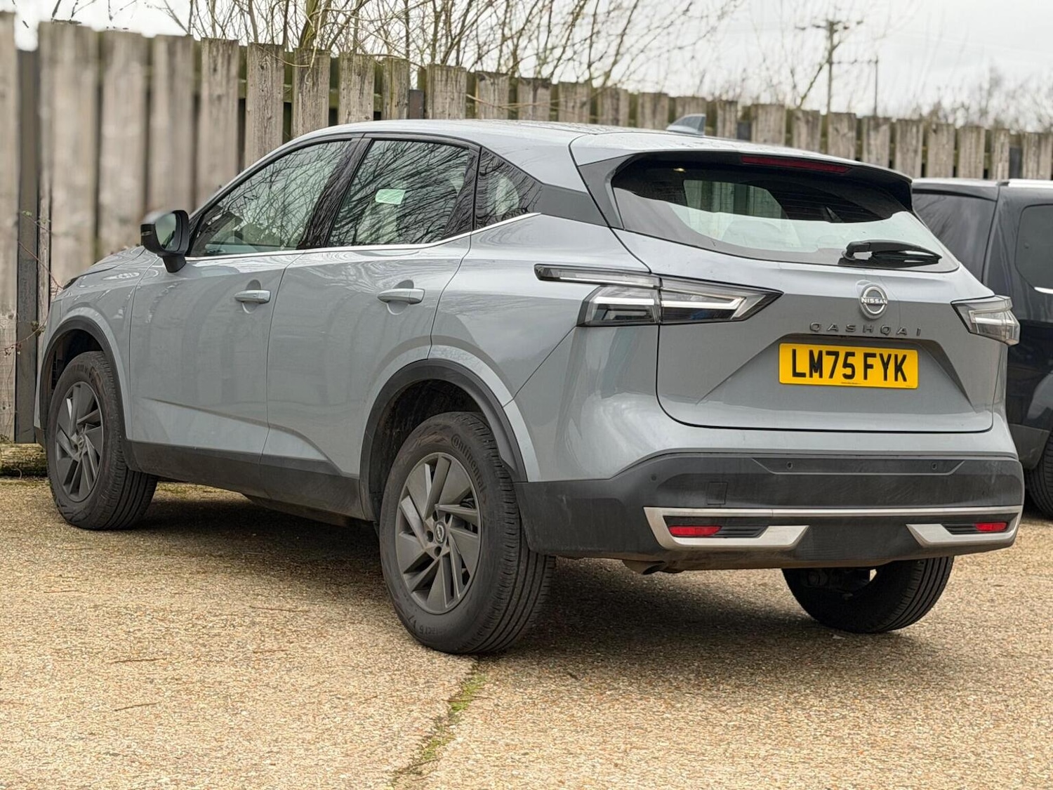 Used Nissan Qashqai 2025 for sale - 77701126: Photo 7