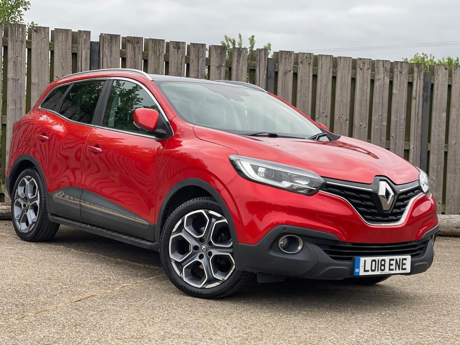Used Renault Kadjar 2018 for sale - 77277289: Photo 1