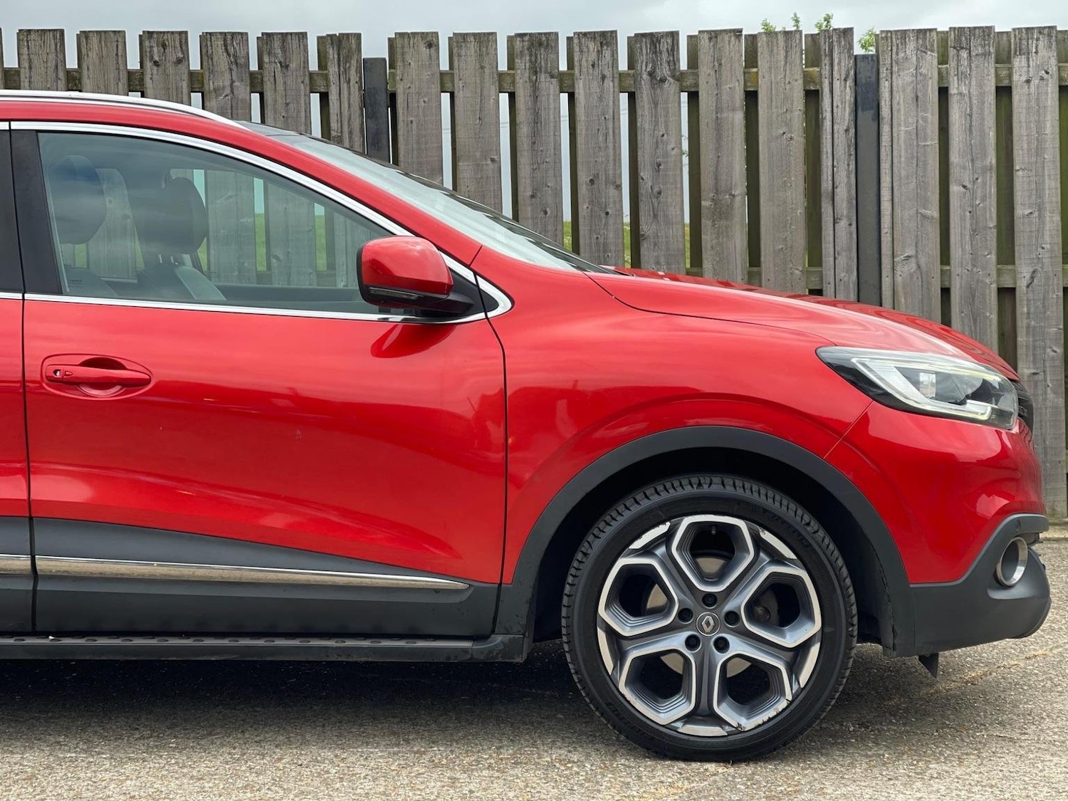 Used Renault Kadjar 2018 for sale - 77277289: Photo 13