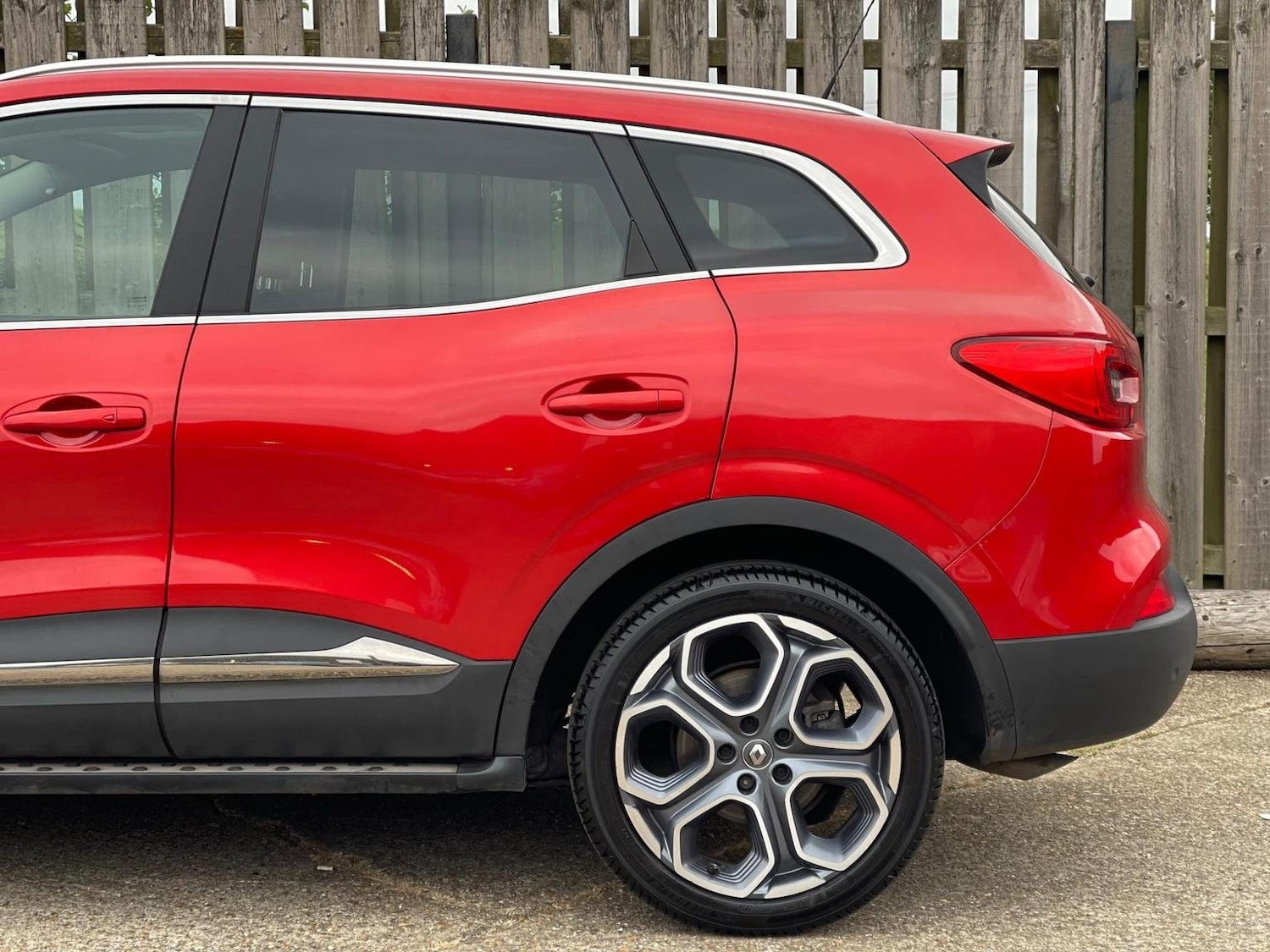 Used Renault Kadjar 2018 for sale - 77277289: Photo 16