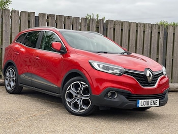 Renault Kadjar feature image