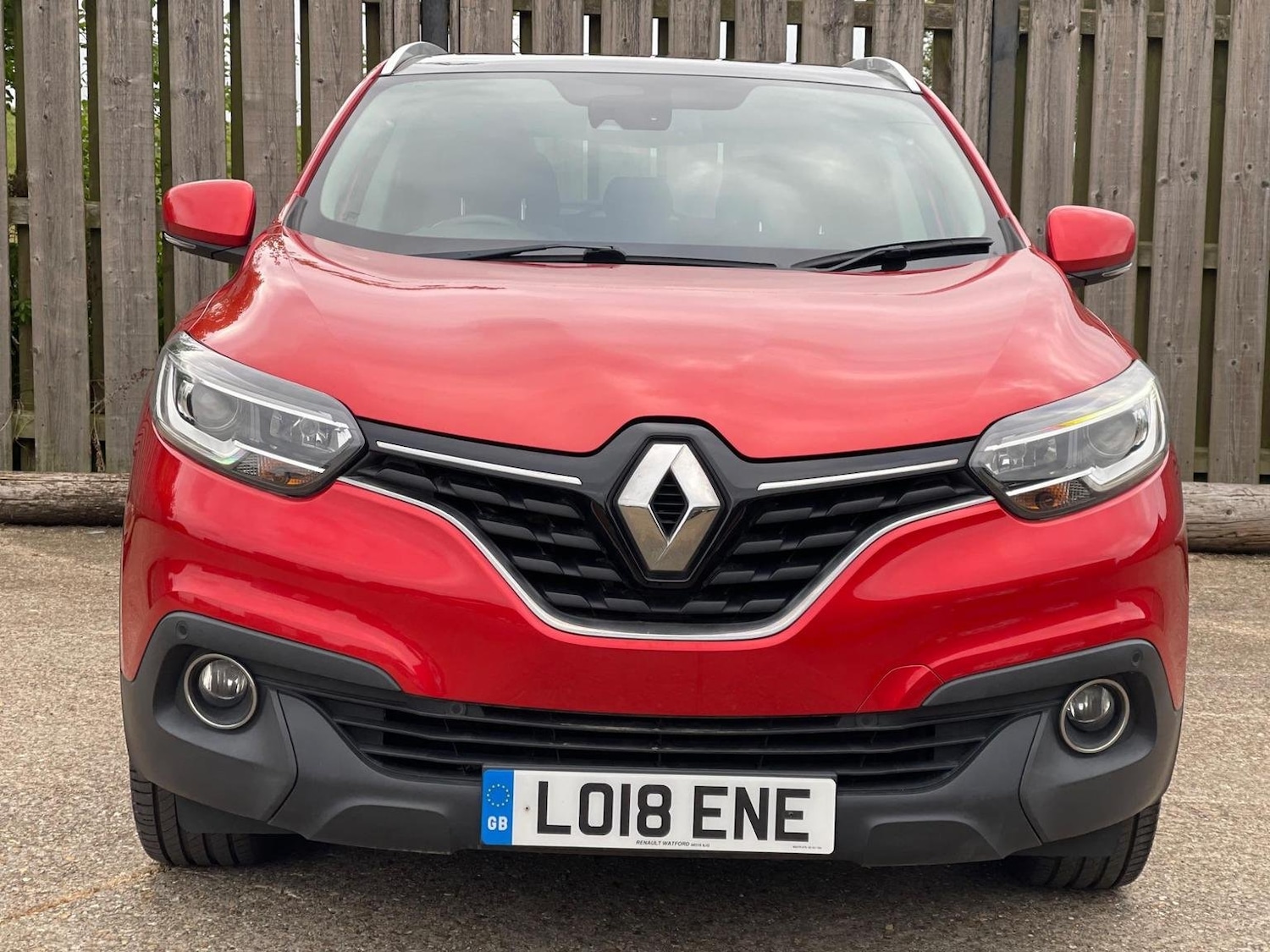 Used Renault Kadjar 2018 for sale - 77277289: Photo 2