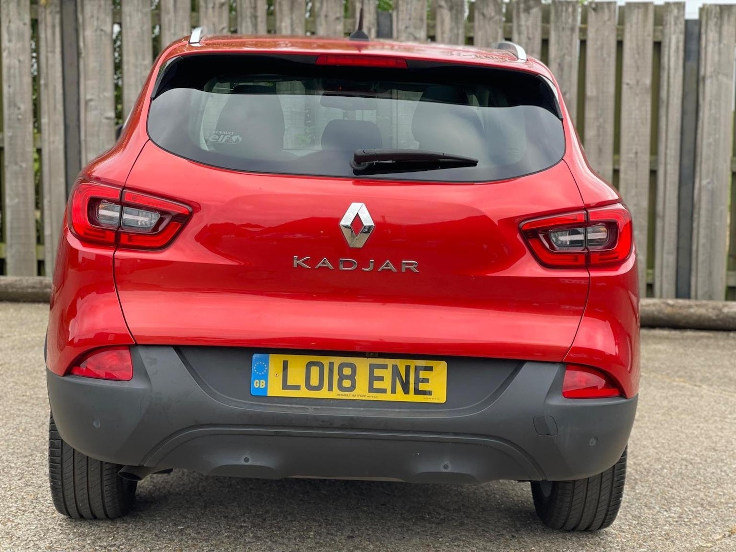 Used Renault Kadjar 2018 for sale - 77277289: Photo 3