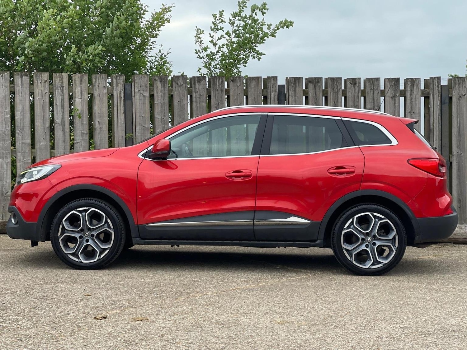 Used Renault Kadjar 2018 for sale - 77277289: Photo 5